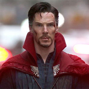 doctor strange md phd